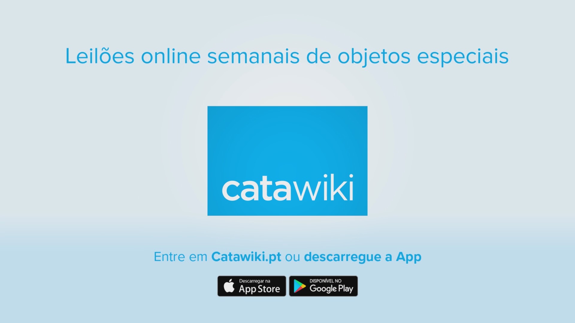 Catawiki Special Objects Animation Design